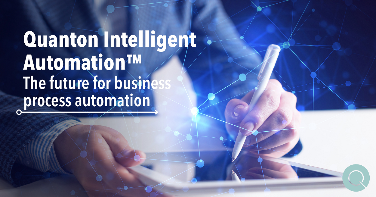 Intelligent Automation - The Future for Business Process Automation