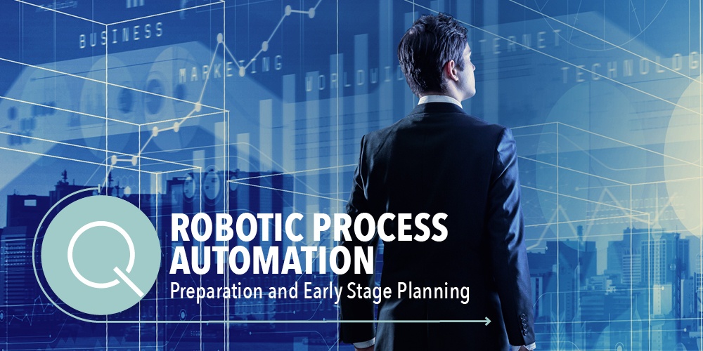 RPA Prepratation EBook Hero Image