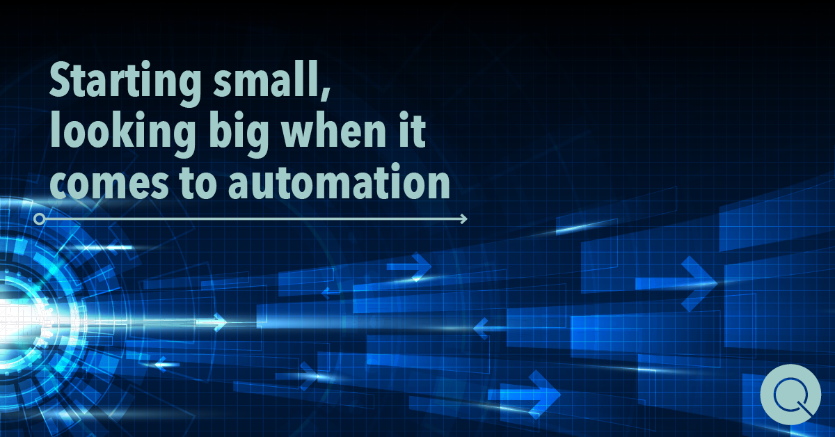 5 Steps To Transform Businesses Through Automation