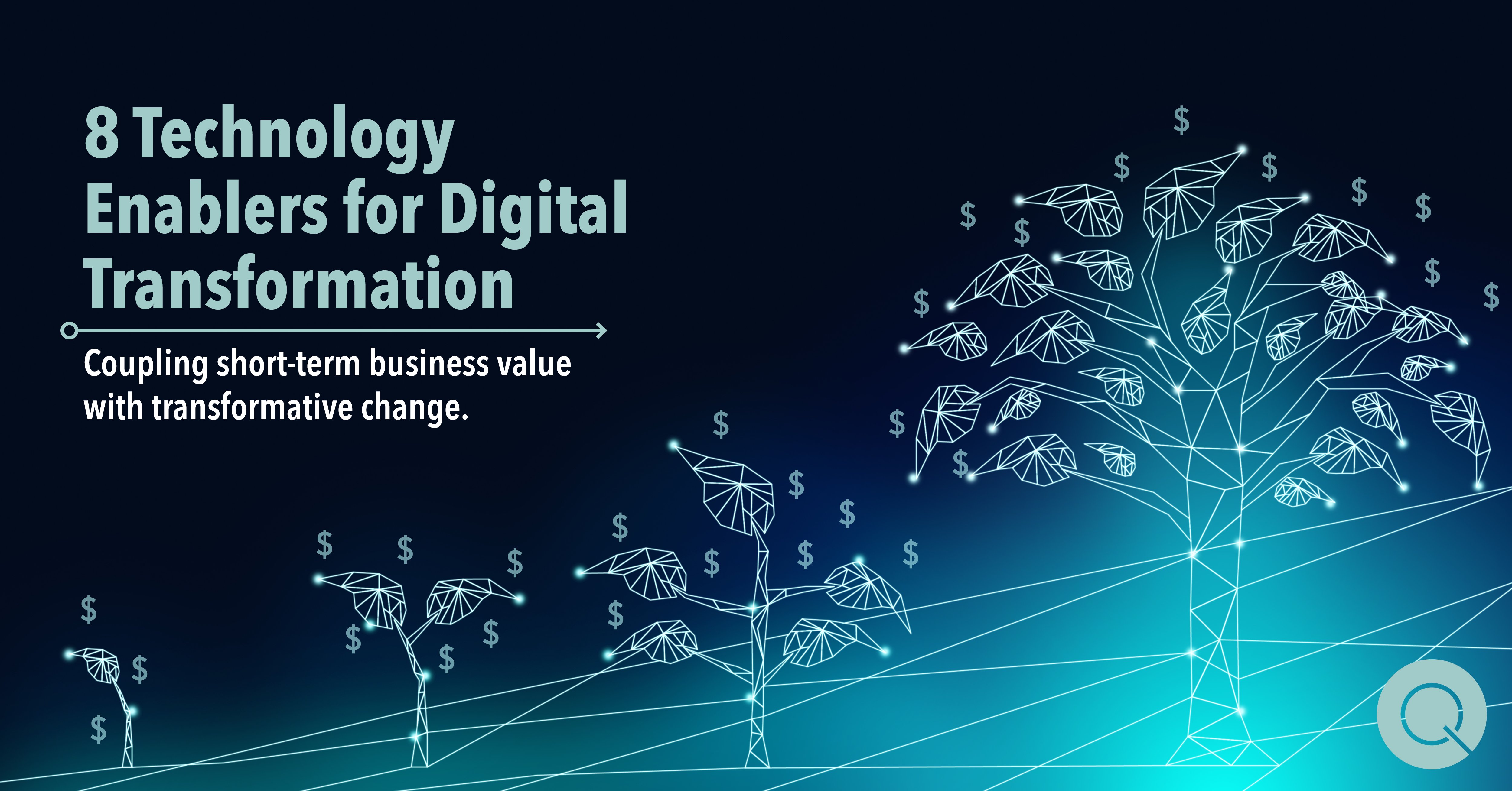 Quanton 8 Technology Enablers for Digital Transformation