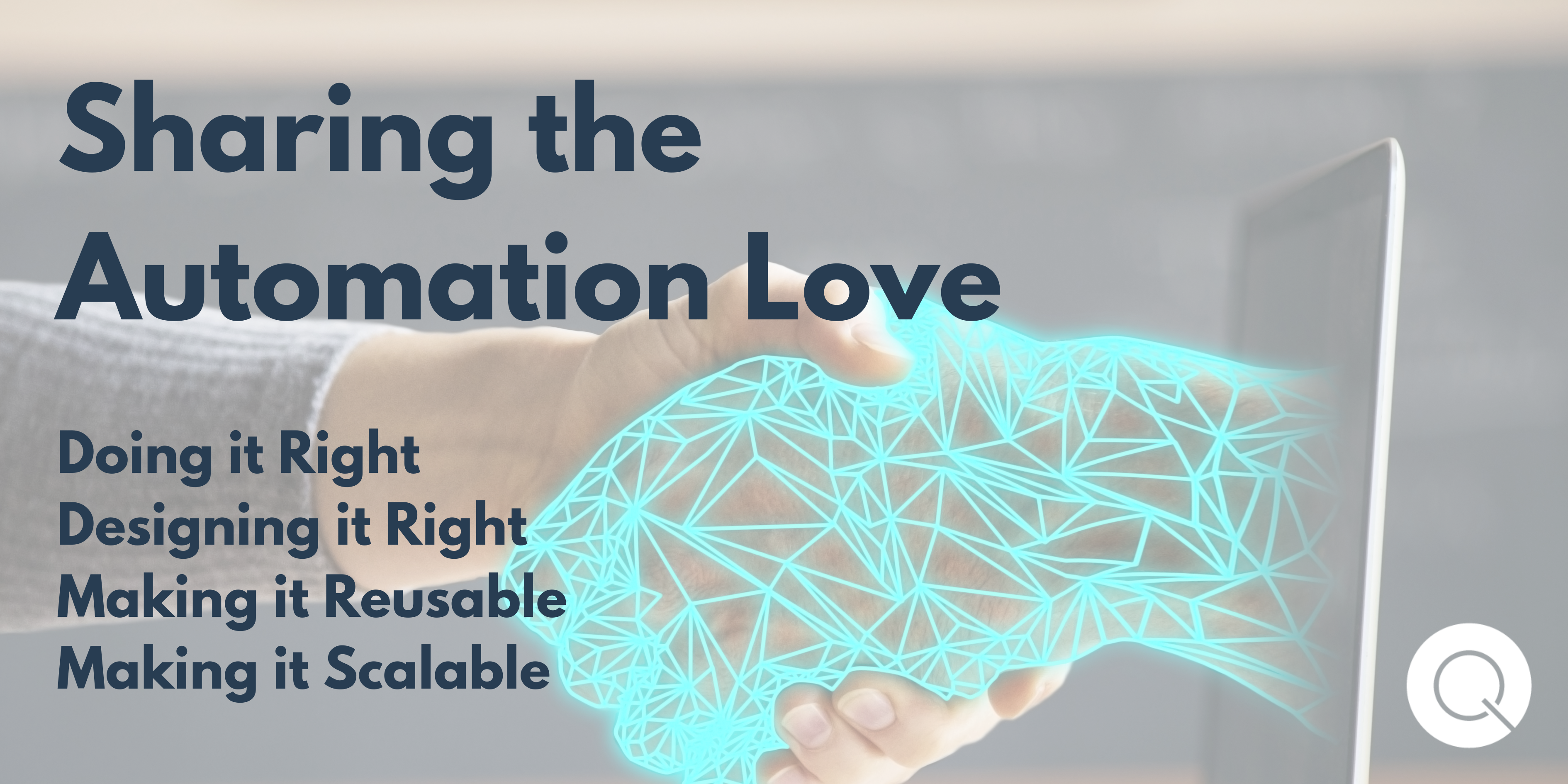 Sharing the Automation Love