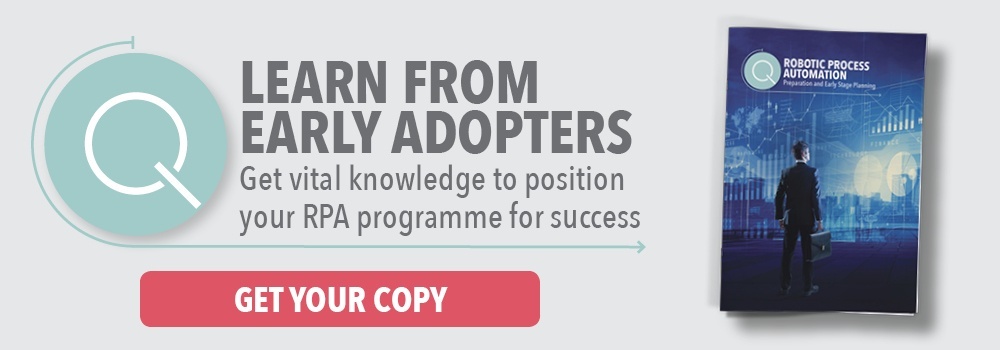 Criteria to select RPA Tools