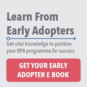 Selecting right RPA Technology
